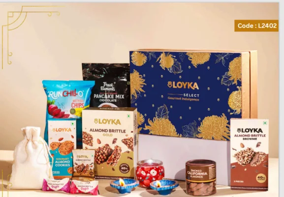 New Year corporate gifting