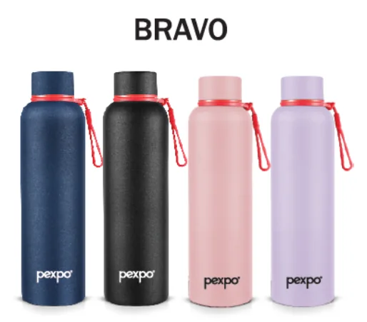 Bottles and drinkware for corporate gifting