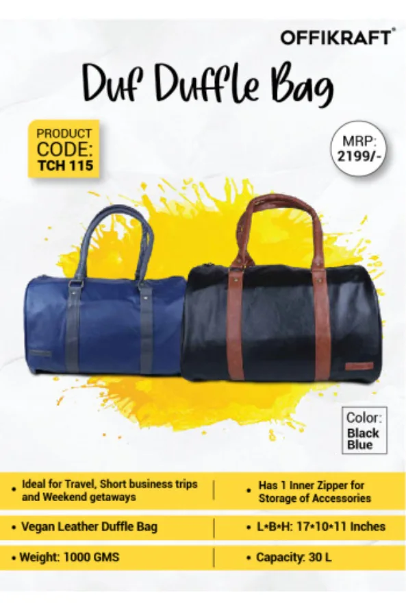 Duffle Bag