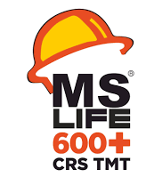 MS Life 600+ CRS TMT
