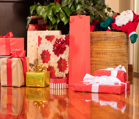 Festive Hampers