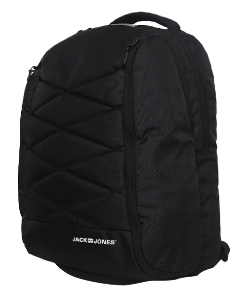 Premium corporate backpack prepared for gifting