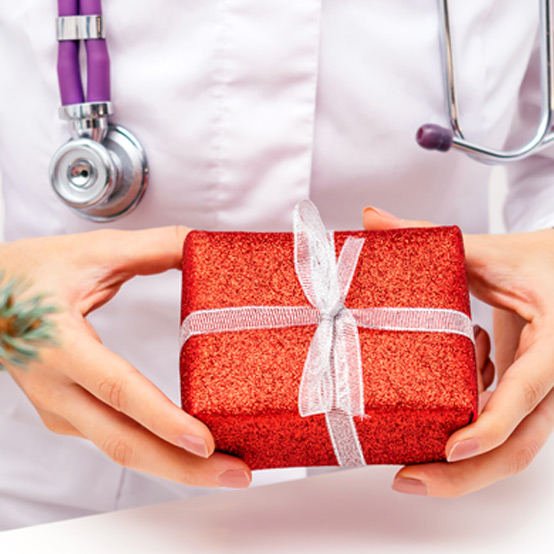 Wellness and corporate gifting for Pharma and Healthcare