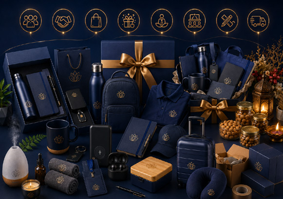 Wellness and corporate gifting for Pharma and Healthcare