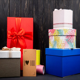 Premium corporate gifts