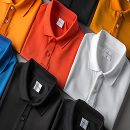 Corporate apparel and branded clothing