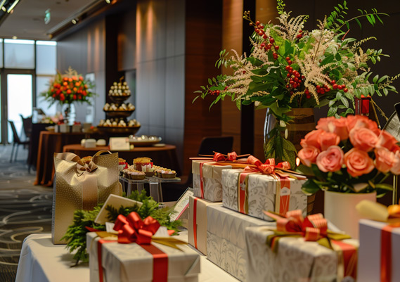 Technology and gadget gifting